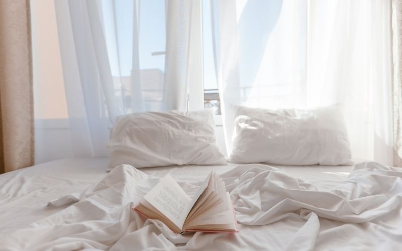 4 actions à adopter pour avoir un lit douillet