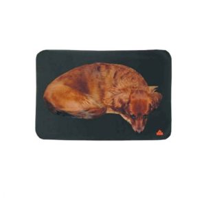 Tapis chauffant pour chien