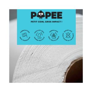 Papier toilette écologique