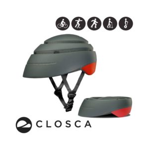 Casque vélo pliable Closca Loop