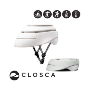 Casque vélo pliable Closca Loop Reflective