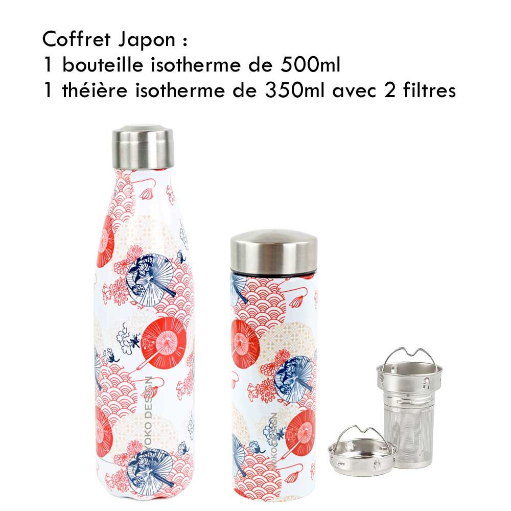 Coffret Japon