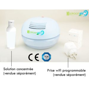 Purificateur d'air Kokoon Bise