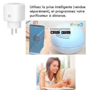 Purificateur d'air Kokoon Bise