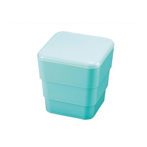 Boîte repas bento turquoise