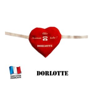 Chaufferette micro-ondes - Doudou docteur