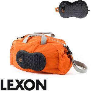 Sac de gym pliant Peanut Lexon