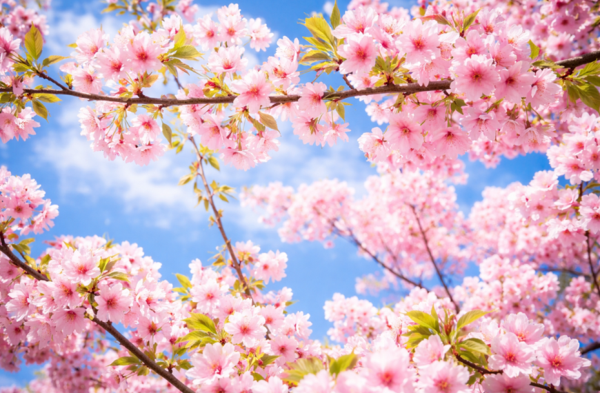 Les bonnes raisons d&rsquo;aimer le printemps 🌼