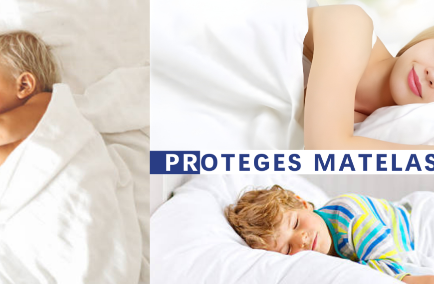 Découvrez les Protèges Matelas de 1001 Innovations